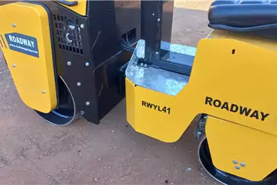 Other Rollers Tandem roller Roadway (RWYL41) Ride on Roller w/Honda GX390 Engi 2022 for sale by Devco Auctioneers and Sales PTY LTD | Truck & Trailer Marketplace