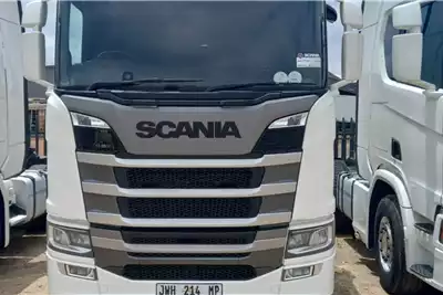 Scania Truck tractors R460 6x4 Truck Tractor 2019 for sale by Scania East Rand | Truck & Trailer Marketplace