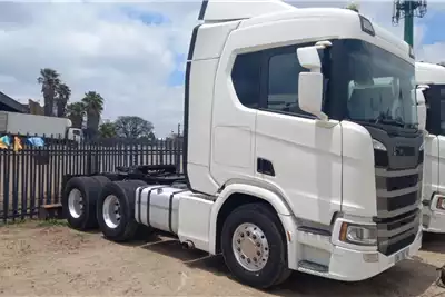 Scania Truck tractors R460 6x4 Truck Tractor 2019 for sale by Scania East Rand | Truck & Trailer Marketplace