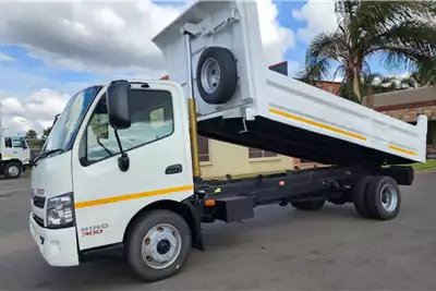 Hino Tipper trucks Hino 300 915 4 Cube Tipper 2019 for sale by CH Truck Sales | Truck & Trailer Marketplace