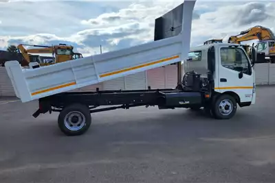 Hino Tipper trucks Hino 300 915 4 Cube Tipper 2019 for sale by CH Truck Sales | AgriMag Marketplace