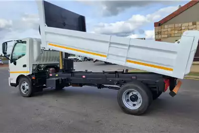 Hino Tipper trucks Hino 300 915 4 Cube Tipper 2019 for sale by CH Truck Sales | Truck & Trailer Marketplace