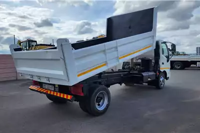 Hino Tipper trucks Hino 300 915 4 Cube Tipper 2019 for sale by CH Truck Sales | AgriMag Marketplace
