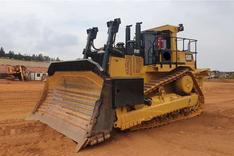 Caterpillar Dozers CAT D10T for sale by Caliber Machinery | AgriMag Marketplace