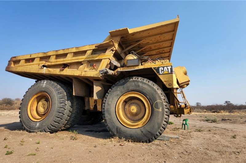CAT Machinery spares CAT 789C dismantling for parts for sale by Caliber Machinery | Truck & Trailer Marketplace