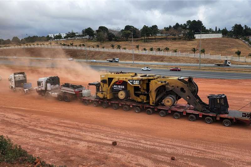 CAT Machinery spares CAT 994F Dismantling for parts for sale by Caliber Machinery | Truck & Trailer Marketplace