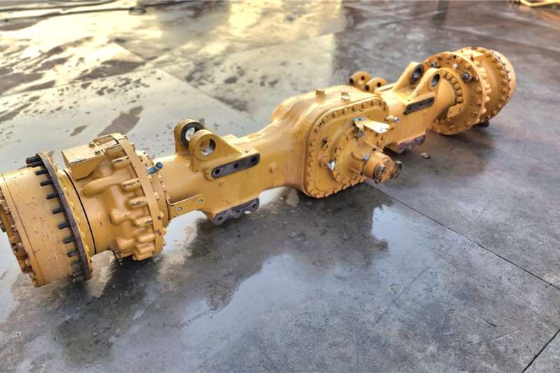 CAT Machinery spares CAT 745C axle for sale by Caliber Machinery | Truck & Trailer Marketplace
