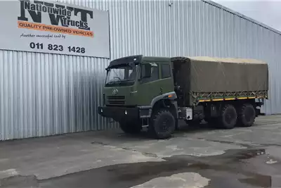 FAW Dropside trucks 2022 FAW 28.280 6X6 dropside 2022 for sale by Nationwide Trucks | AgriMag Marketplace