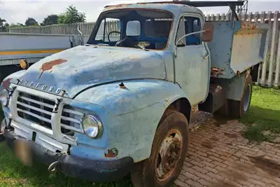 Bedford Tipper trucks Vintage Bedford Tipper Truck for sale by Dirtworx | Truck & Trailer Marketplace