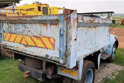 Bedford Tipper trucks Vintage Bedford Tipper Truck for sale by Dirtworx | Truck & Trailer Marketplace