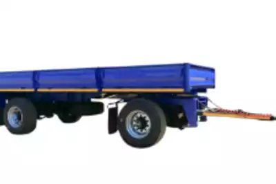 Reger Finley Compressors 18 Ton Drawbar Trailer 2024 for sale by Reger Finley Pty Ltd | AgriMag Marketplace