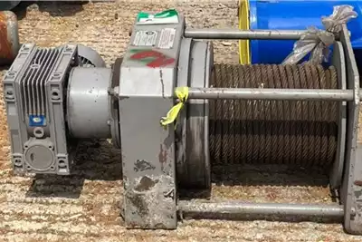 CES Winch for sale by NIMSI | Truck & Trailer Marketplace