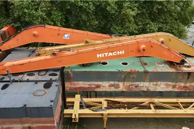 Hitachi Cranes Eik 3758 (Auction Unit) 2014 for sale by Liquidity Services SA PTY LTD | AgriMag Marketplace
