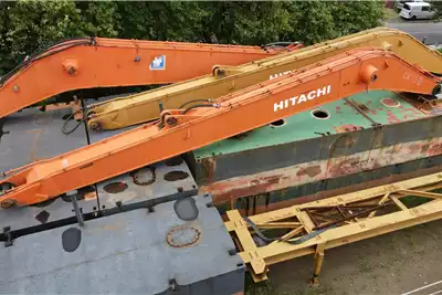Hitachi Cranes Eik 3758 (Auction Unit) 2014 for sale by Liquidity Services SA PTY LTD | AgriMag Marketplace