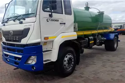 Eicher Honey sucker trucks PRO 6016 Sleeper Sewage Tanker 2024 for sale by BB Truck Pretoria Pty Ltd | Truck & Trailer Marketplace
