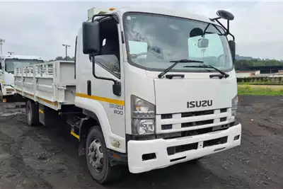 Isuzu Dropside trucks Isuzu FSR 800 2012 for sale by Ideal Trucks | Truck & Trailer Marketplace