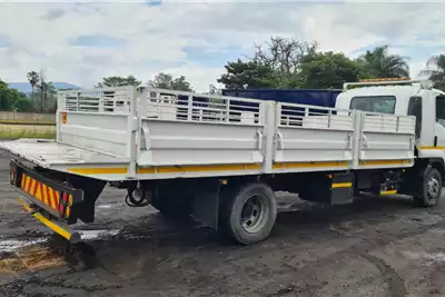 Isuzu Dropside trucks Isuzu FSR 800 2012 for sale by Ideal Trucks | Truck & Trailer Marketplace