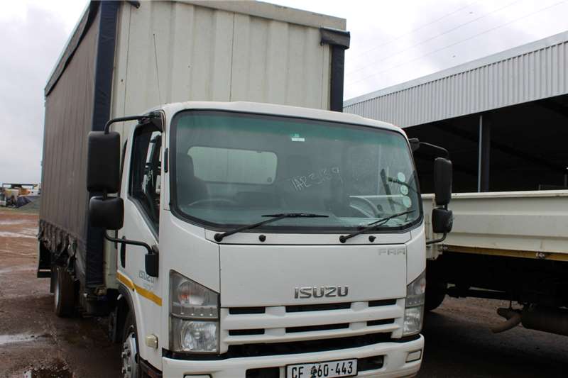 Isuzu Truck spares and parts Isuzu FRR500 2014 for sale by Target Truck Salvage | AgriMag Marketplace