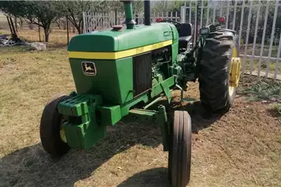 Tractors John Deere 1640