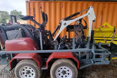 Other Attachments Dingo Diggers 2015 for sale by Armour Plant Sales | Truck & Trailer Marketplace