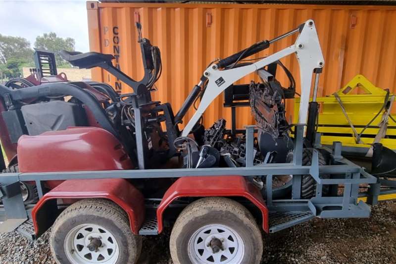 Attachments in South Africa on AgriMag Marketplace