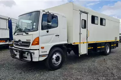 Hino Personnel carrier trucks HINO 500 1626 15 SEATER BUS 2016 for sale by Motordeal Truck and Commercial | Truck & Trailer Marketplace