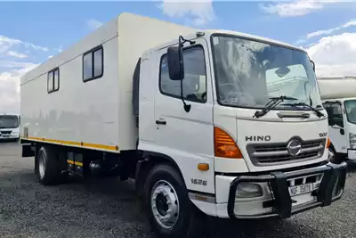 Hino Personnel carrier trucks HINO 500 1626 15 SEATER BUS 2016 for sale by Motordeal Truck and Commercial | Truck & Trailer Marketplace