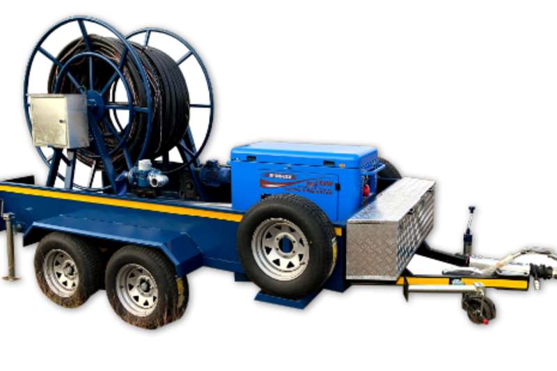 Find Borehole Drilling Machinery In South Africa On Truck & Trailer ...