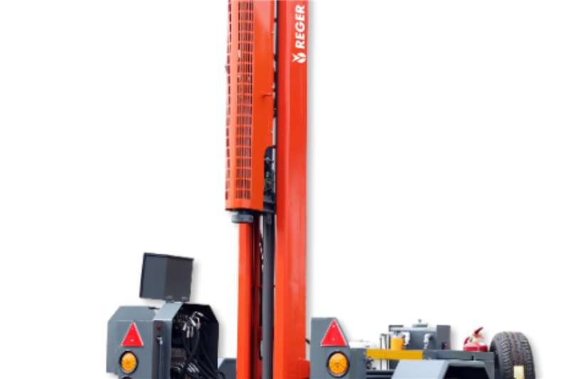 Borehole drilling machinery in South Africa on Truck & Trailer Marketplace
