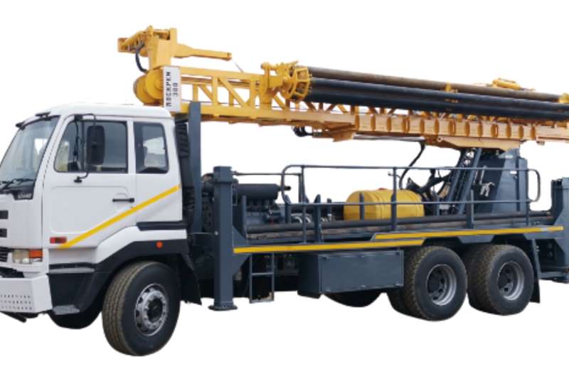 Borehole drilling machinery in [region] on Truck & Trailer Marketplace