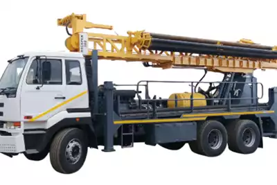 Reger Finley Borehole drilling machinery Rockpen 300 RC / Water well drill rig 2024 for sale by Reger Finley Pty Ltd | AgriMag Marketplace