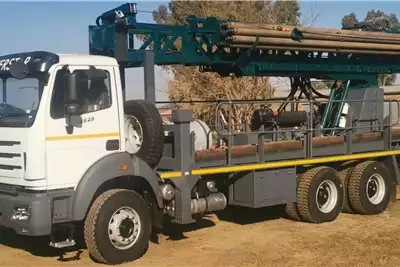 Reger Finley Borehole drilling machinery Rockpen 300 RC / Water well drill rig 2024 for sale by Reger Finley Pty Ltd | Truck & Trailer Marketplace