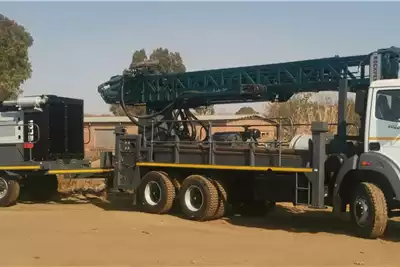 Reger Finley Borehole drilling machinery Rockpen 300 RC / Water well drill rig 2024 for sale by Reger Finley Pty Ltd | AgriMag Marketplace