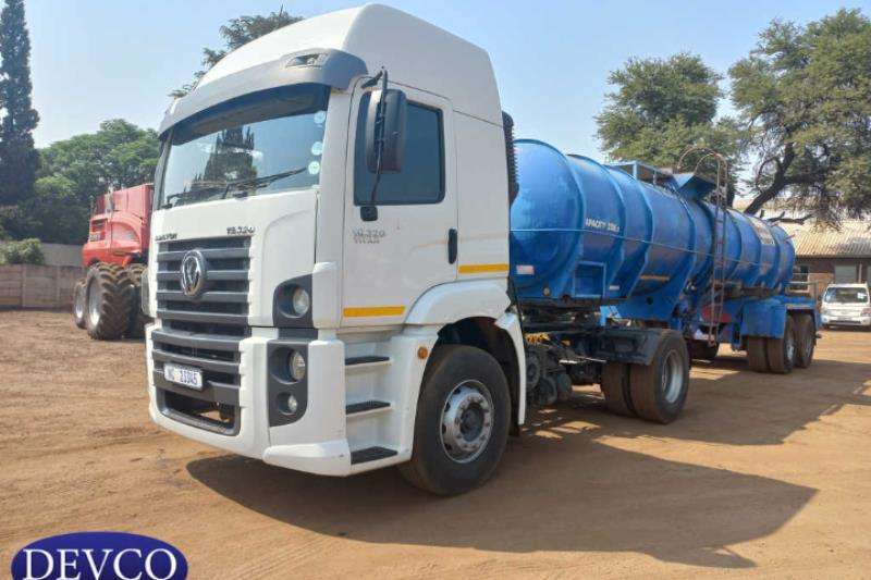 VW Truck tractors Single axle 19.320 Titan 4x2 2016 for sale by Devco Auctioneers and Sales PTY LTD | AgriMag Marketplace