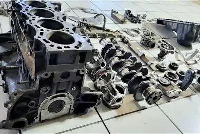 Components and spares Engines Mazda BT50 Engine for sale by Dirtworx | AgriMag Marketplace