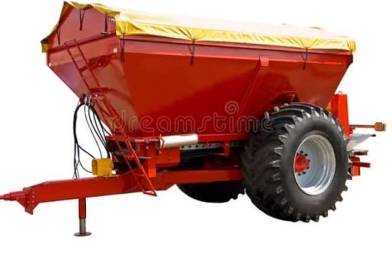 Spreaders Trailed spreaders 5 TON Trailed Spreader for sale by Private Seller | AgriMag Marketplace