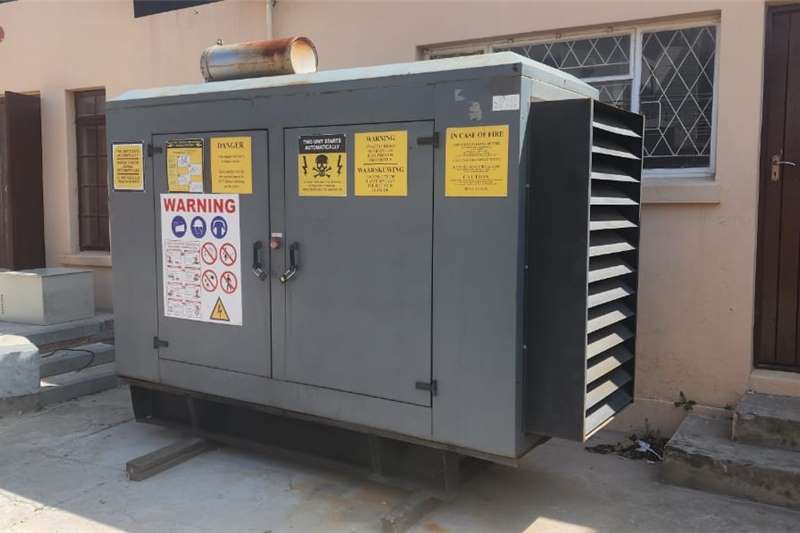 Technology and power Generators 2nd HAND GENSETS FOR SALE. LOVOL 90kva, DEUTZ, ETC for sale by Private Seller | AgriMag Marketplace