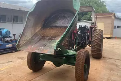 Agricultural trailers Site Dumper Tipper Trailer for sale by Dirtworx | Truck & Trailer Marketplace