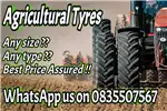 Tyres Retread Agricultural Tyres for sale by Private Seller | AgriMag Marketplace