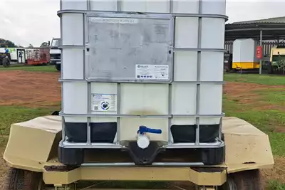 Other Agricultural trailers Fuel bowsers Diesel Bowser Trailer 1000L for sale by Dirtworx | AgriMag Marketplace
