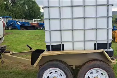 Other Agricultural trailers Fuel bowsers Diesel Bowser Trailer 1000L for sale by Dirtworx | Truck & Trailer Marketplace