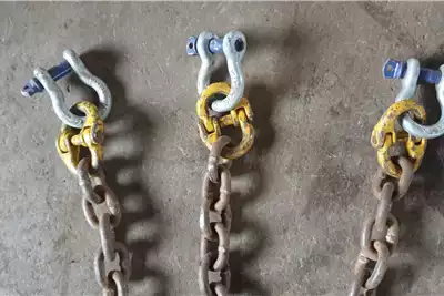 Other 26.25 Ton 3 Leg Chain Sling for sale by Dirtworx | AgriMag Marketplace