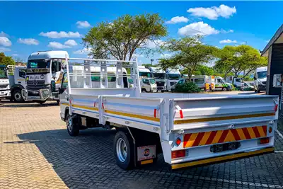 Fuso Dropside trucks Fuso Canter FE7 150 Duo tronic Dropside 2023 for sale by Garden City Commercials Mbombela | Truck & Trailer Marketplace
