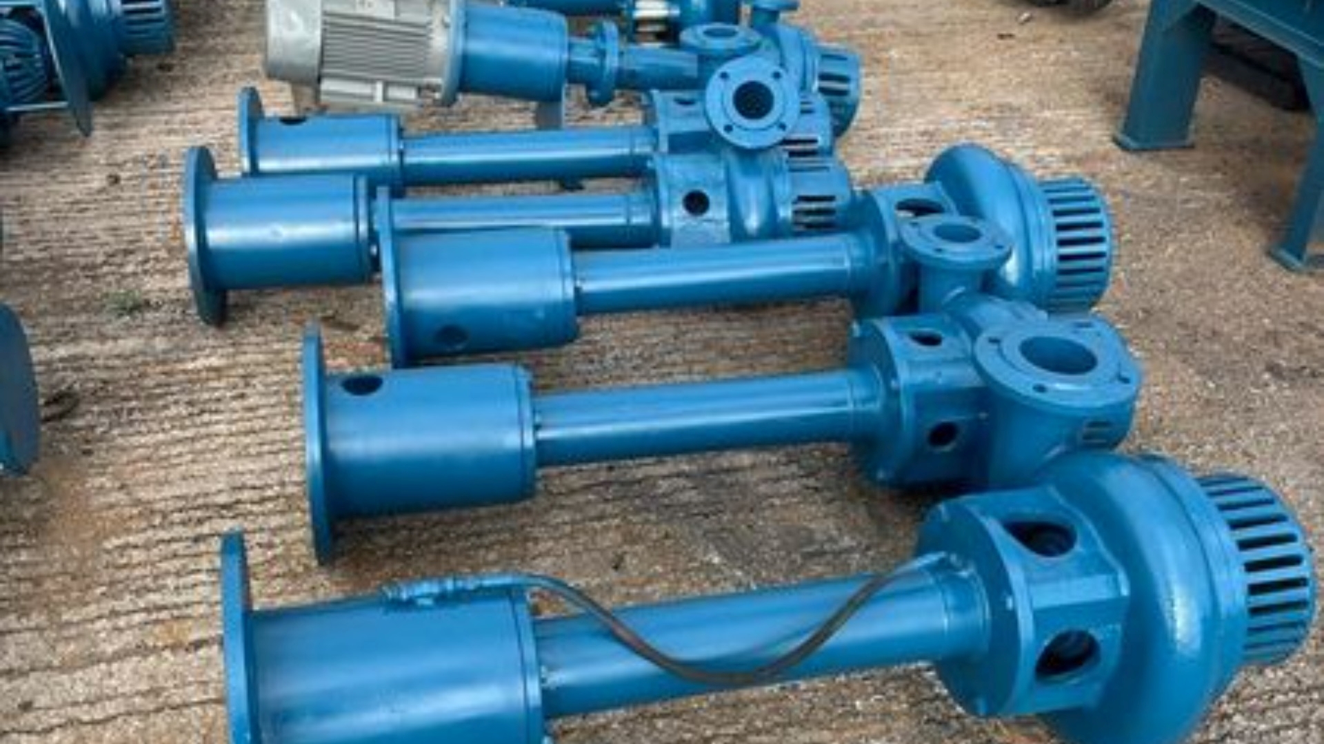 Water pumps for sale by NIMSI | Truck & Trailer Marketplace
