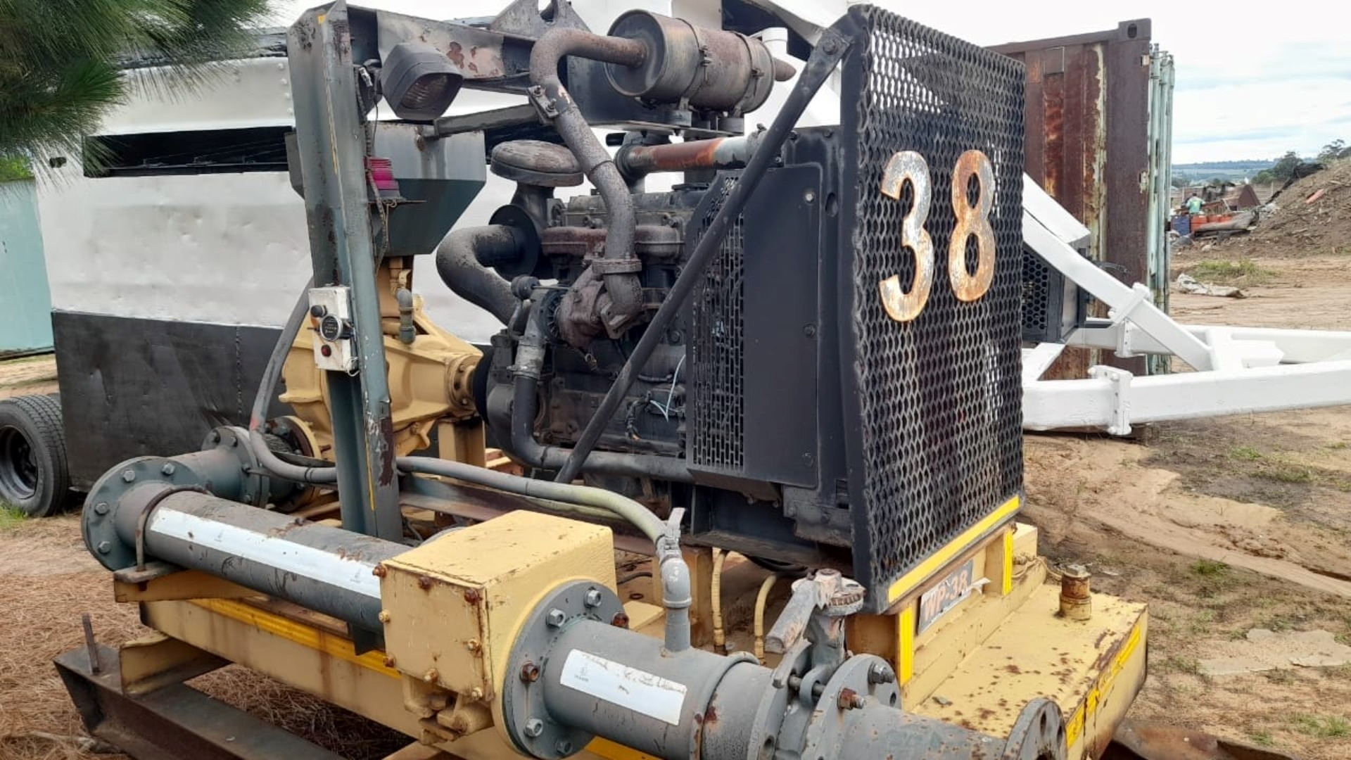 Gorman Rupp Water pumps for sale by NIMSI | Truck & Trailer Marketplace