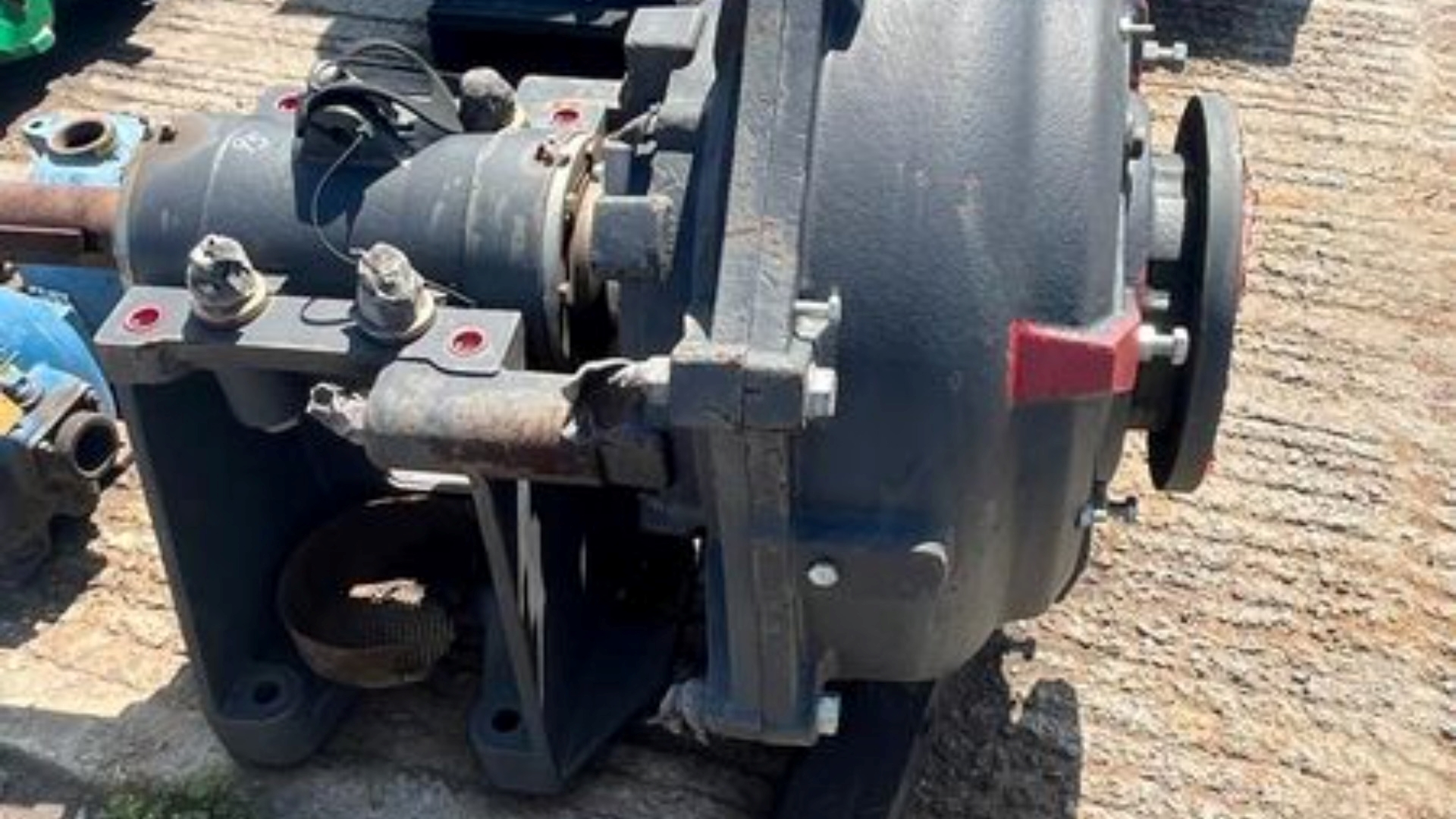 Slurry pumps for sale by NIMSI | Truck & Trailer Marketplace