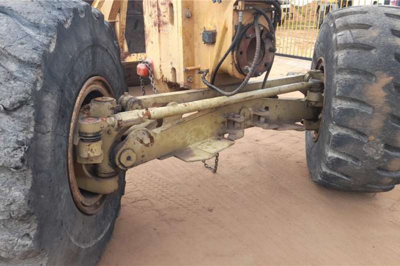 Komatsu Machinery spares GD825A 2 for sale by NIMSI | Truck & Trailer Marketplace