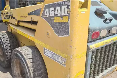 Other Loaders Gehl 4640 Skid Steer Loader (Auction Unit) 2010 for sale by Liquidity Services SA PTY LTD | AgriMag Marketplace