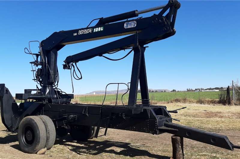 [make] [application] Forestry equipment in South Africa on AgriMag Marketplace