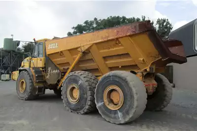 Bell ADTs B40D 6X6 2007 for sale by Dura Equipment Sales | AgriMag Marketplace